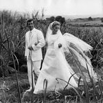 Unbekannter Fotograf - Szene aus dem Film Das Geheimnis der falschen Braut (La sirène du Mississipi) von François Truffaut