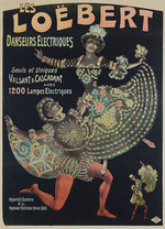 Galice, Louis - Les Loëbert, danseurs électriques