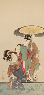 Shoen, Uemura - Puppentheater