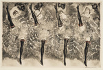 Icart, Louis Justin Laurent - Cancan