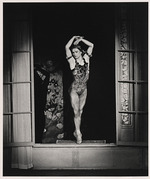 Unbekannter Fotograf - Rudolf Nurejew im Ballett Le Spectre de la Rose (Der Geist der Rose)