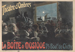 Redon, Georges - Théâtre d'Ombres