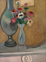 Matisse, Henri - Der Anemonenstrauß