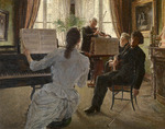 Mertens, Charles - Quartett