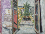 Bonnard, Pierre - Das offene Fenster