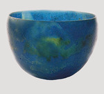 Römische Antike Kunst, Etrurische Kunst - Glasschale aus der Bernardini-Grabstätte in Palestrina