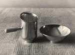 Bauhaus-Fotografie - Ohne Titel (Metallwerkstatt, Entwurf von Hans Przyrembel)