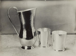 Bauhaus-Fotografie - Ohne Titel (Objekte aus der Metallwerkstatt)