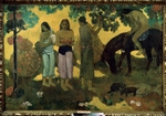 Gauguin, Paul EugÃ©ne Henri - Rupe Rupe (Fruit Gathering)