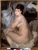 Renoir, Pierre Auguste - A nude