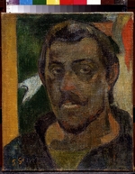 Gauguin, Paul EugÃ©ne Henri - Self-portrait