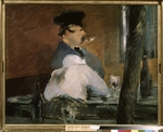 Manet, Ãdouard - The Bar (Le Bouchon)