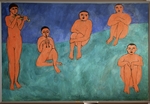 Matisse, Henri - The Music