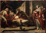 Diziani, Gaspare - Antiochus and Stratonike