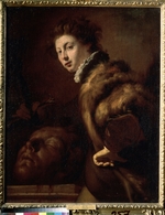 Fetti, Domenico - David with the Head of Goliath