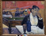 Gauguin, Paul EugÃ©ne Henri - Night Café at Arles