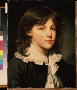 French master - Portrait of a boy