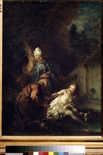 La Fosse, Charles, de - Susanna and the Elders