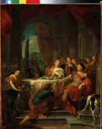 Lairesse, GÃ©rard, de - Antony and Cleopatra