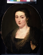 Rubens, Pieter Paul - Portrait of Isabella Brant