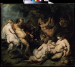 Rubens, Pieter Paul - Bacchanalia