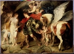 Rubens, Pieter Paul - Perseus and Andromeda