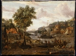 Storck, Abraham - Sailing boats