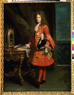 Tournieres, Robert - Portrait of a Knight of the Order of Malta