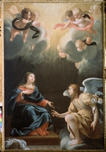Vouet, Simon - The Annunciation