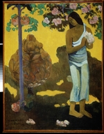 Gauguin, Paul Eugéne Henri - Te Avae No Maria (The Month of Mary)