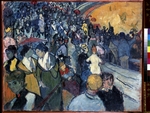 Gogh, Vincent, van - The Arena at Arles