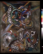 Kandinsky, Wassily Vasilyevich - Twilight