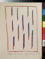 Malevich, Kasimir Severinovich - Suprematist Pattern