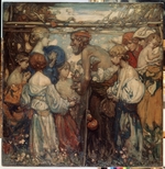 Brangwyn, Sir Frank William - Charity