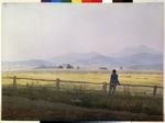 Friedrich, Caspar David - Landscape