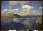 Levitan, Isaak Ilyich - The Lake