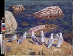 Rylov, Arkadi Alexandrovich - The seagulls