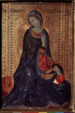 Martini, Simone, di - Virgin Annunciate
