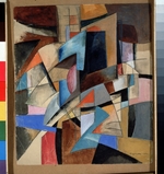 Rodchenko, Alexander Mikhailovich - Construction No 18