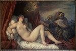 Titian - Danae