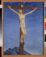Petrov-Vodkin, Kuzma Sergeyevich - The Crucifixion