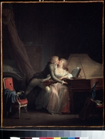 Boilly, Louis-Léopold - Prelude