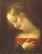 Prud'hon, Pierre-Paul - The Virgin Mary