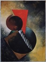 Redko, Kliment Nikolayevich - Light and Shade in Symmetry