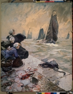 Bartels, Hans, von - The Fisherman's Wifes