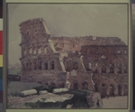 Surikov, Vasili Ivanovich - The Colosseum in Rome