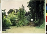 Kramskoi, Ivan Nikolayevich - In the Grove of Medon near Paris