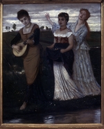 BÃ¶cklin, Arnold - Spring
