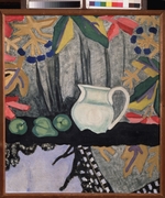 Rozanova, Olga Vladimirovna - Still life