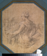Parmigianino - Saint Cecilia